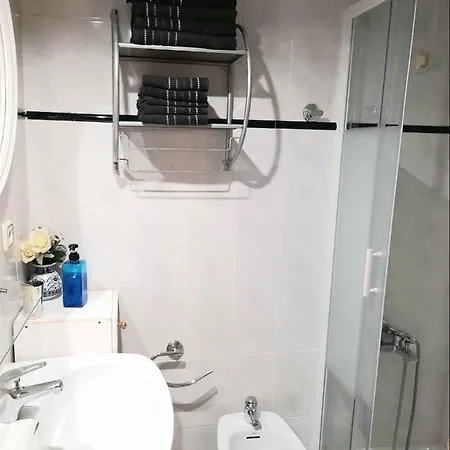 Apartamento En El Centro De Zaragoza 