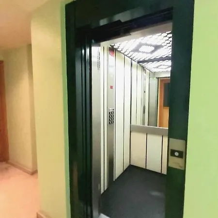 Apartamento En El Centro De Zaragoza 
